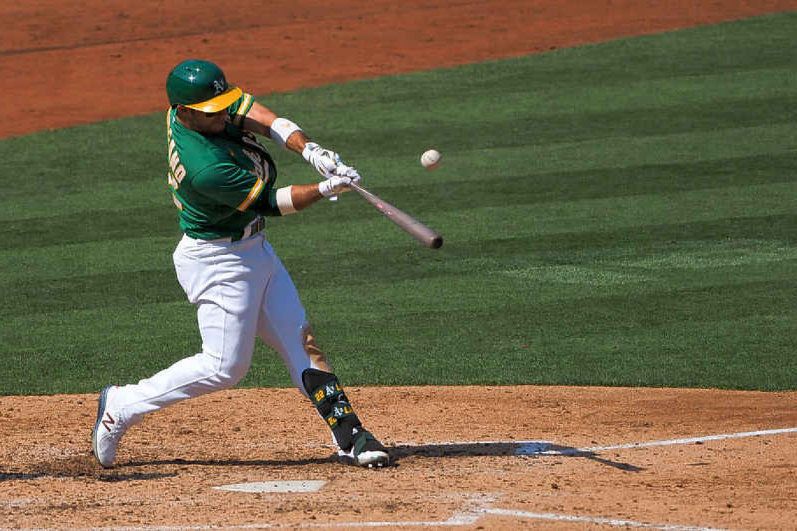  Bassitt, loud bats help A's force Game 3 vs. White Sox